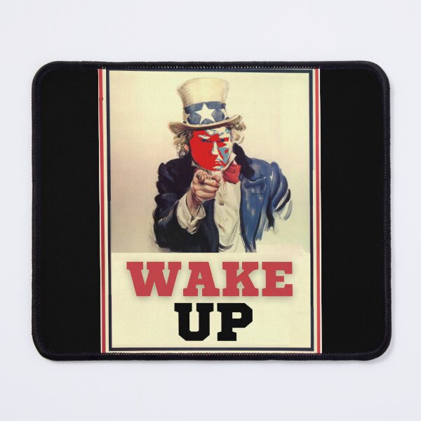Item preview, Trump Mugshot Wake Up designed and sold by Flirt-Teez.