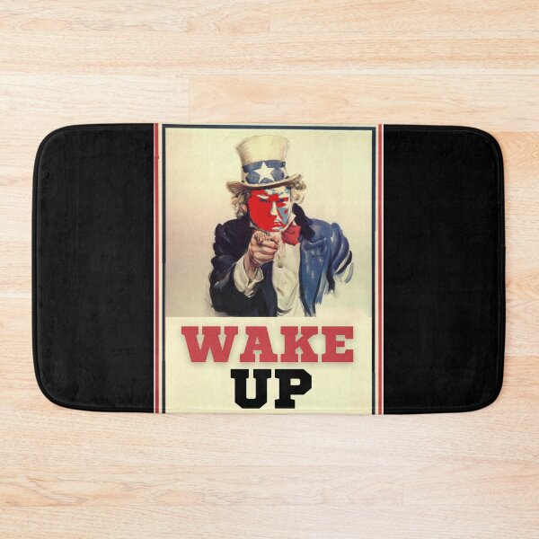 Item preview, Trump Mugshot Wake Up designed and sold by Flirt-Teez.