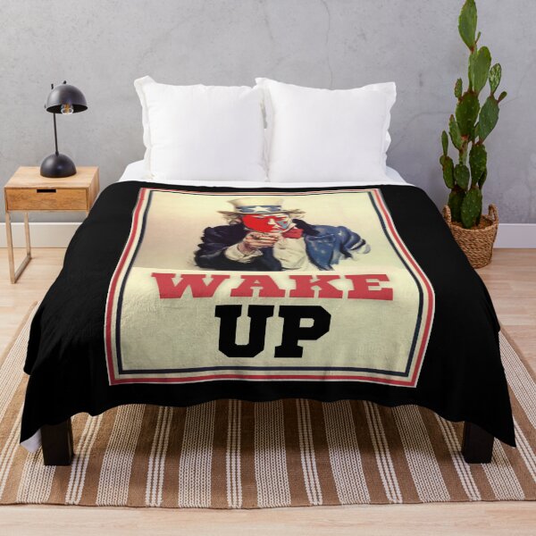 Item preview, Trump Mugshot Wake Up designed and sold by Flirt-Teez.