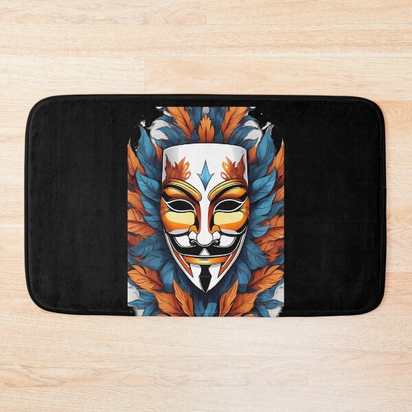 Item preview, Bold Guy Fawkes Minimalism designed and sold by Mechanical-Artt.