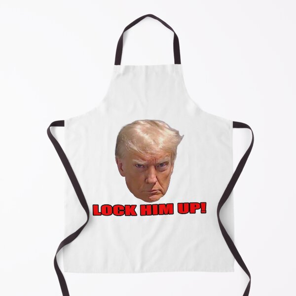 Item preview, Trump: Lock him up! designed and sold by Quenut.