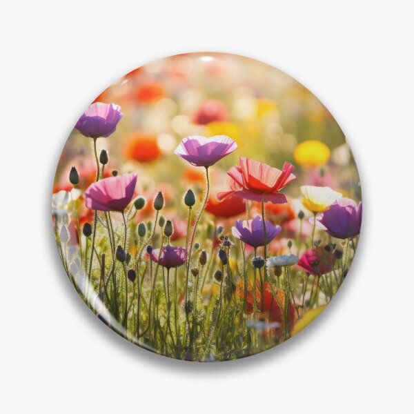 Item preview, Wildflowers in spring designed and sold by FloralFancy.