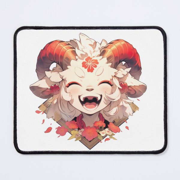 Item preview, Joyful Jumper: The Gleeful Goat designed and sold by KaleidoKiosk.