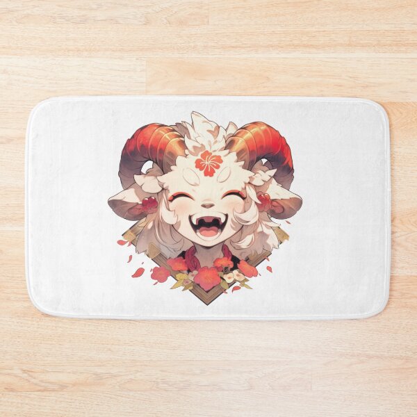 Item preview, Joyful Jumper: The Gleeful Goat designed and sold by KaleidoKiosk.