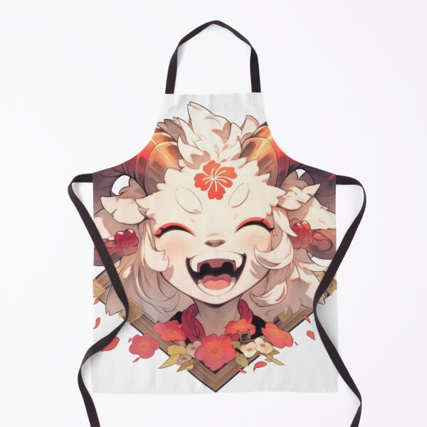Item preview, Joyful Jumper: The Gleeful Goat designed and sold by KaleidoKiosk.