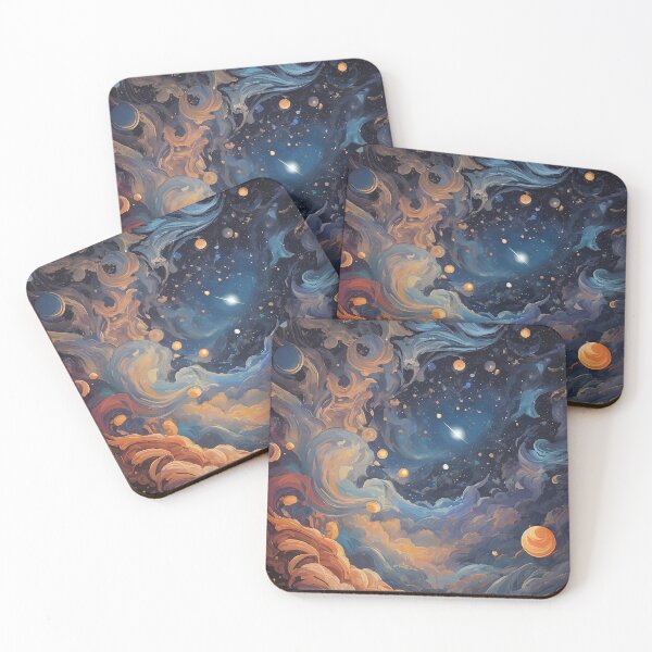 Item preview, Celestial dream designed and sold by FuroAI.
