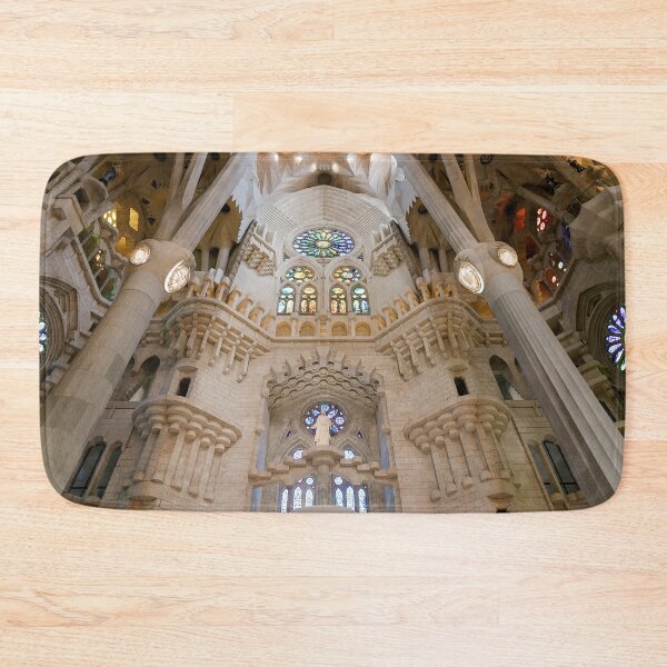 Item preview, sagrada familia designed and sold by Nebulae-Art.