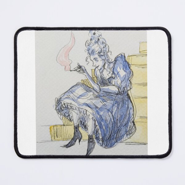 Item preview, 18th century smoking break designed and sold by mohnwald.