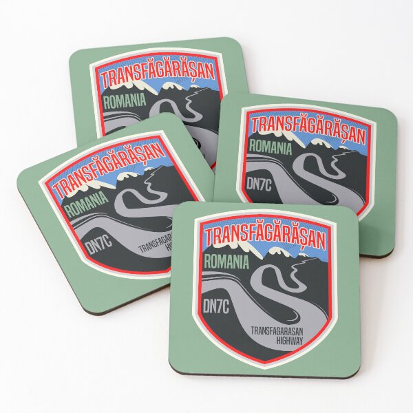 Item preview, Transfagarasan Highway, Romania designed and sold by studio838.