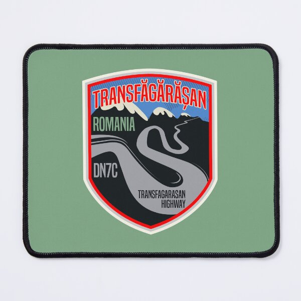 Item preview, Transfagarasan Highway, Romania designed and sold by studio838.