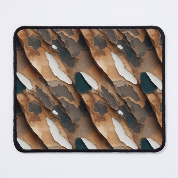 Item preview, Geological Patterns: Earthy Textures and Bold Contrasts designed and sold by mrabdennour.