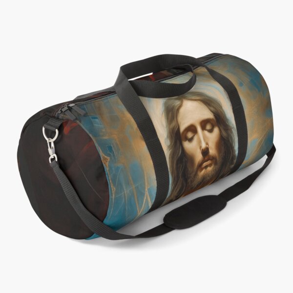 Item preview, Sacred Heart of Jesus - AI Oil Painting Wall Art designed and sold by AIPICCRAFT.