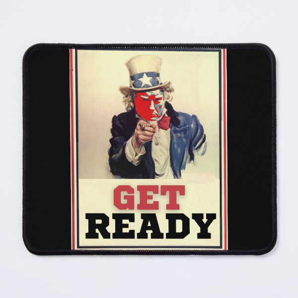 Item preview, Trump Mugshot Get Ready designed and sold by Flirt-Teez.