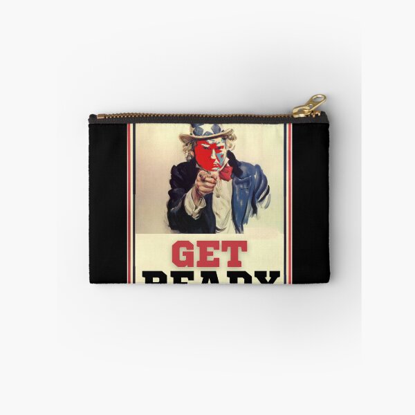 Item preview, Trump Mugshot Get Ready designed and sold by Flirt-Teez.