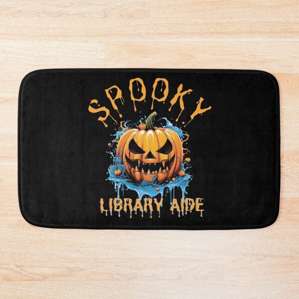Item preview, Spooky Library Aide designed and sold by Oceanicmaster.