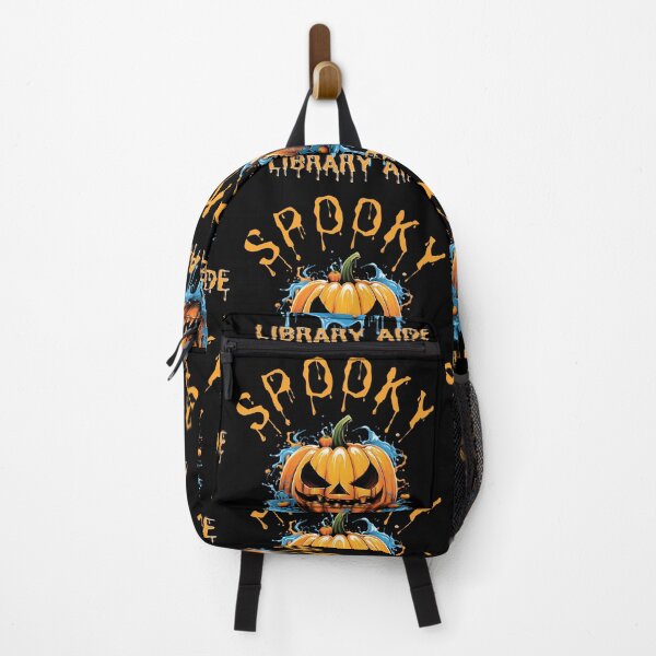 Item preview, Spooky Library Aide designed and sold by Oceanicmaster.