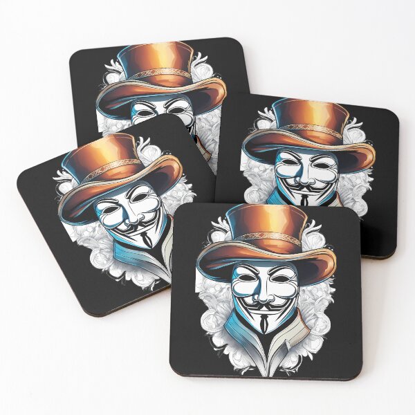 Item preview, Minimal Art of Guy Fawkes designed and sold by Mechanical-Artt.