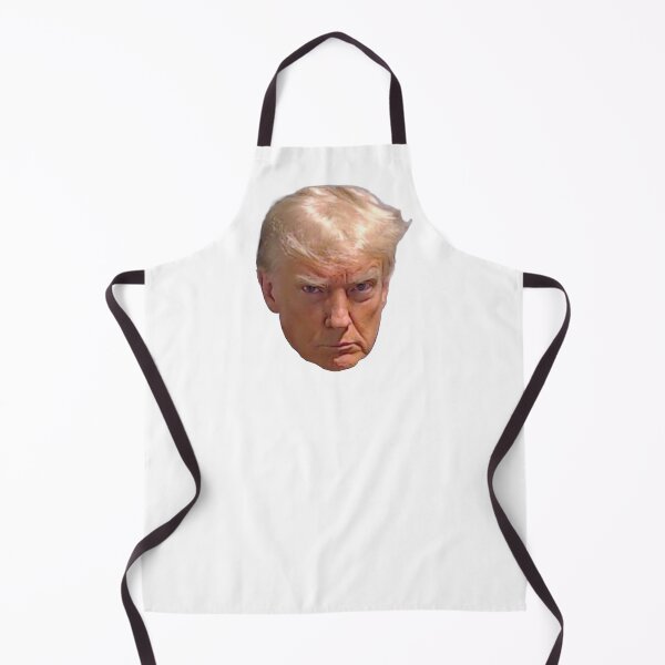 Item preview, Trump mugshot designed and sold by Quenut.