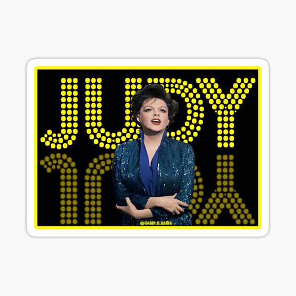 Aperçu de l'œuvre Judy en concert créée et vendue par Camp-o-rama.
