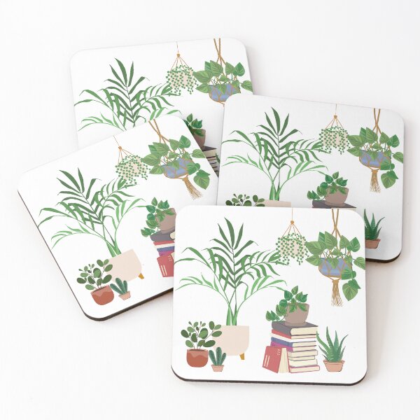 Item preview, Books and Plants designed and sold by MossHollow.