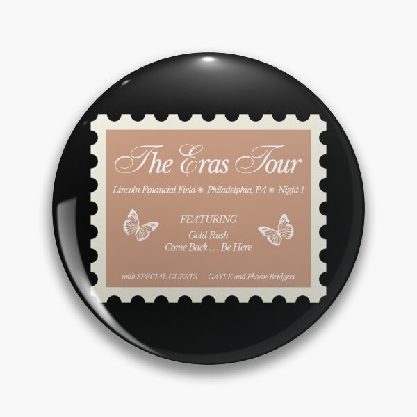 Item preview, Philadelphia Night 1 | THE ERAS TOUR designed and sold by luna-prints.