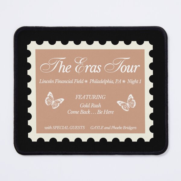 Item preview, Philadelphia Night 1 | THE ERAS TOUR designed and sold by luna-prints.