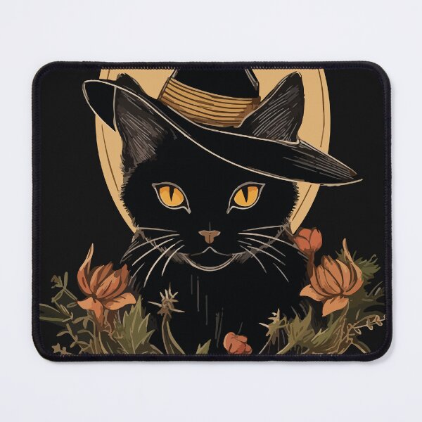 Item preview, Witch Black Cat designed and sold by Enyr.