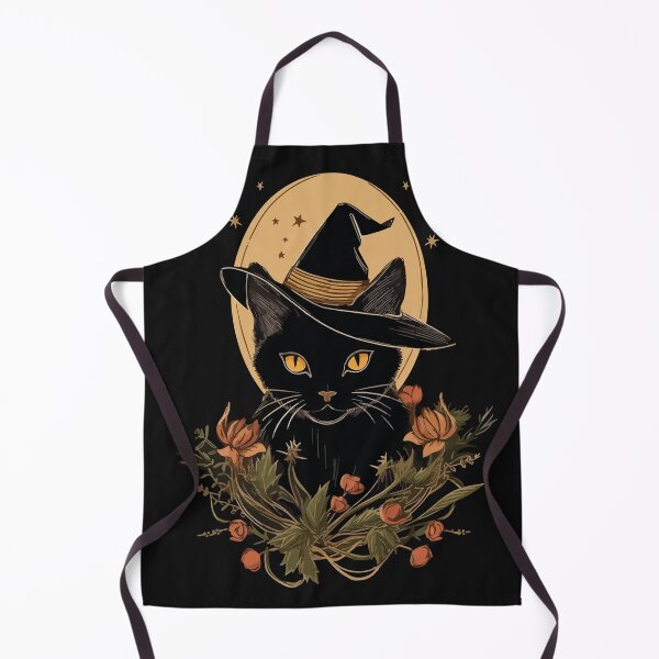 Item preview, Witch Black Cat designed and sold by Enyr.