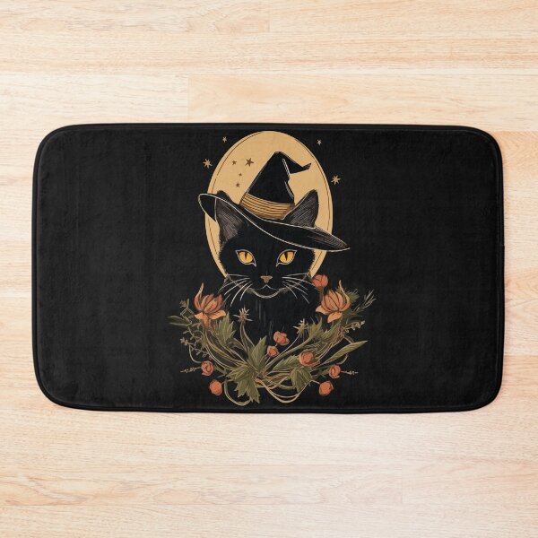 Item preview, Witch Black Cat  designed and sold by Enyr.
