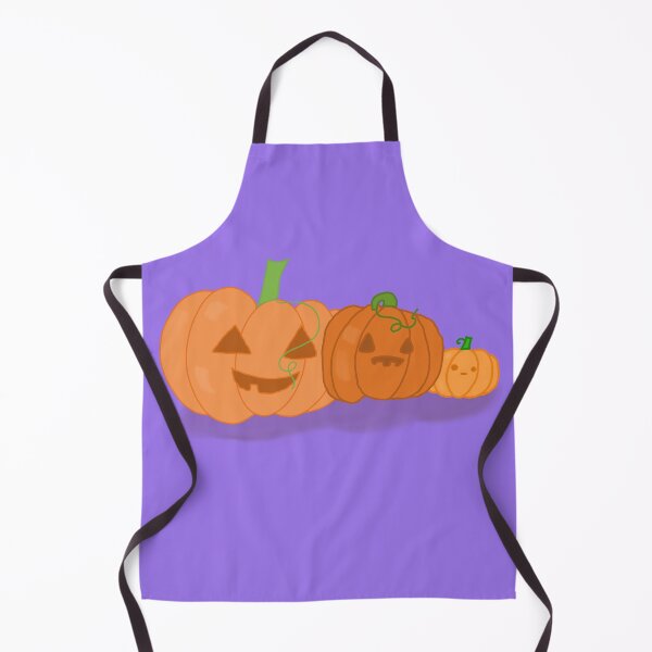 Item preview, Three Little Pumpkins - Halloween T-shirt Sticker designed and sold by BuzzGeeArt.