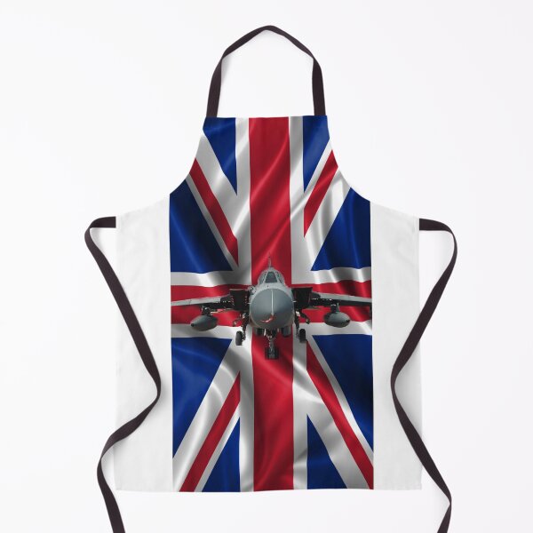 Item preview, Union Jack RAF Tornado designed and sold by Anthony Hiorns.