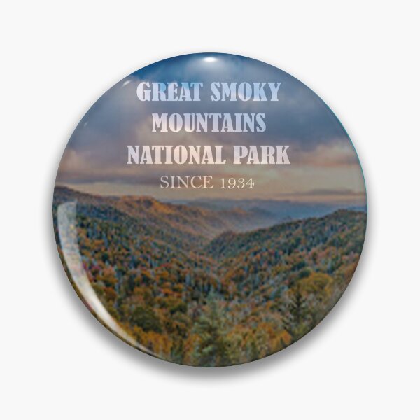Item preview, great smoky mountains national park designed and sold by Ripoubsb.