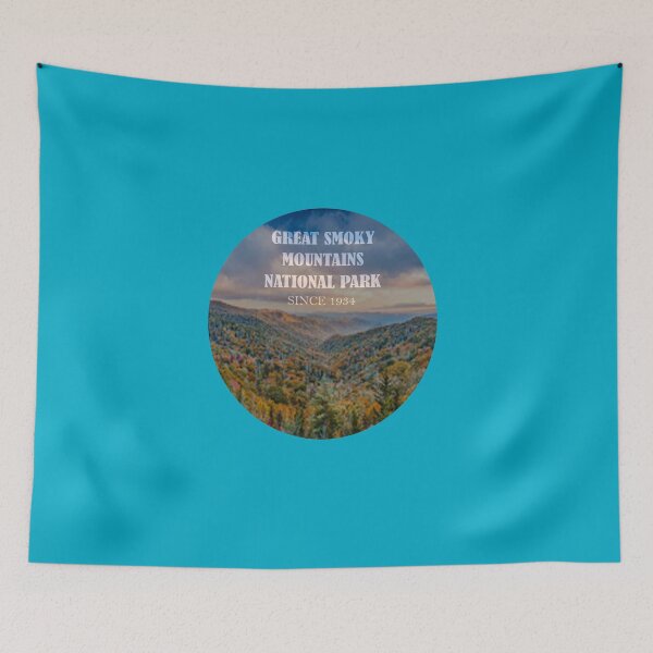 Item preview, great smoky mountains national park designed and sold by Ripoubsb.