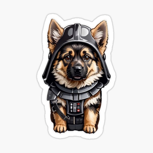 Lord Pawster Sticker