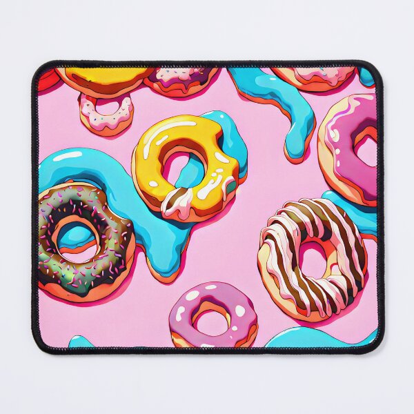 Item preview, Doughnut Funhouse designed and sold by MoonsideGallery.