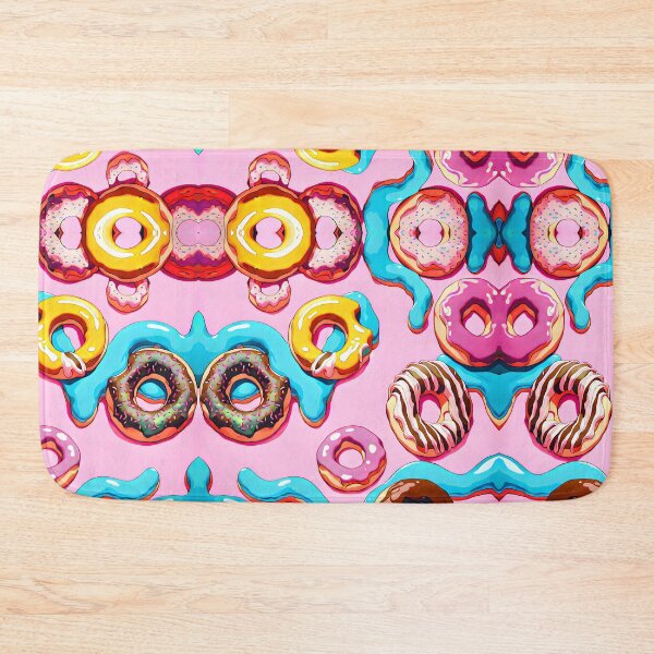 Item preview, Doughnut Funhouse designed and sold by MoonsideGallery.