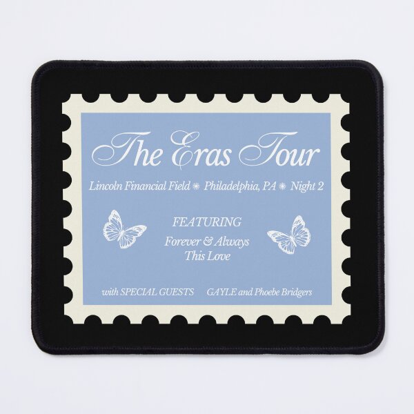 Item preview, Philadelphia Night 2 | THE ERAS TOUR designed and sold by luna-prints.
