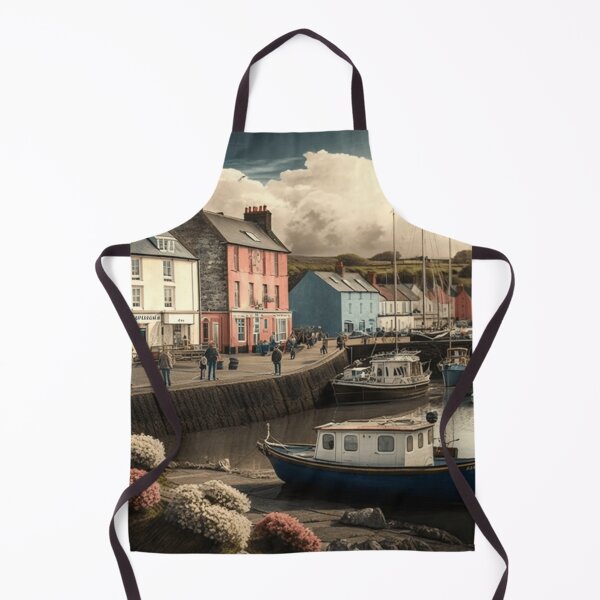 Item preview, Under MIlkwood, Harbor designed and sold by Ellimade.