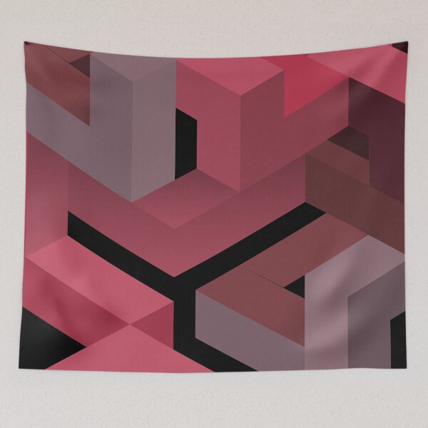Item preview, Geometric pattern designed and sold by Chirayu1111.