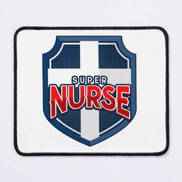 Item preview, super nurse - super hero nurse  designed and sold by UltraProTees.