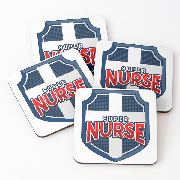 Item preview, super nurse - super hero nurse  designed and sold by UltraProTees.