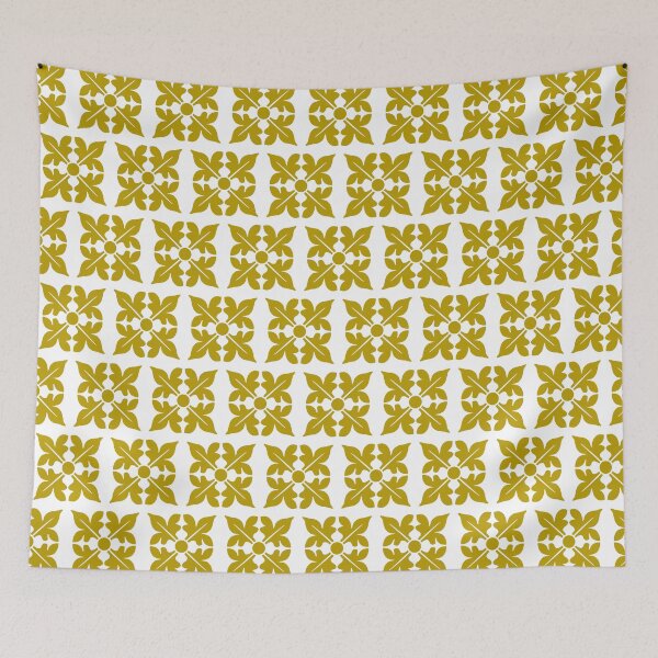 Item preview, Thai traditional print seamless pattern. designed and sold by athurbubble.
