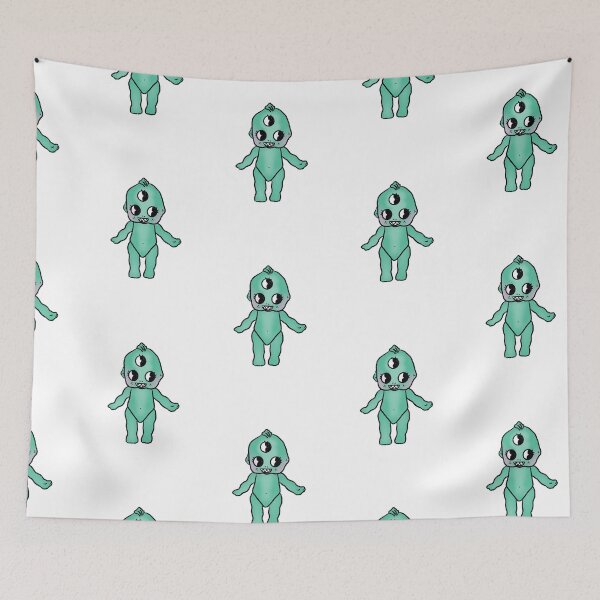 Item preview, Sea Monster Baby designed and sold by ellefgab.
