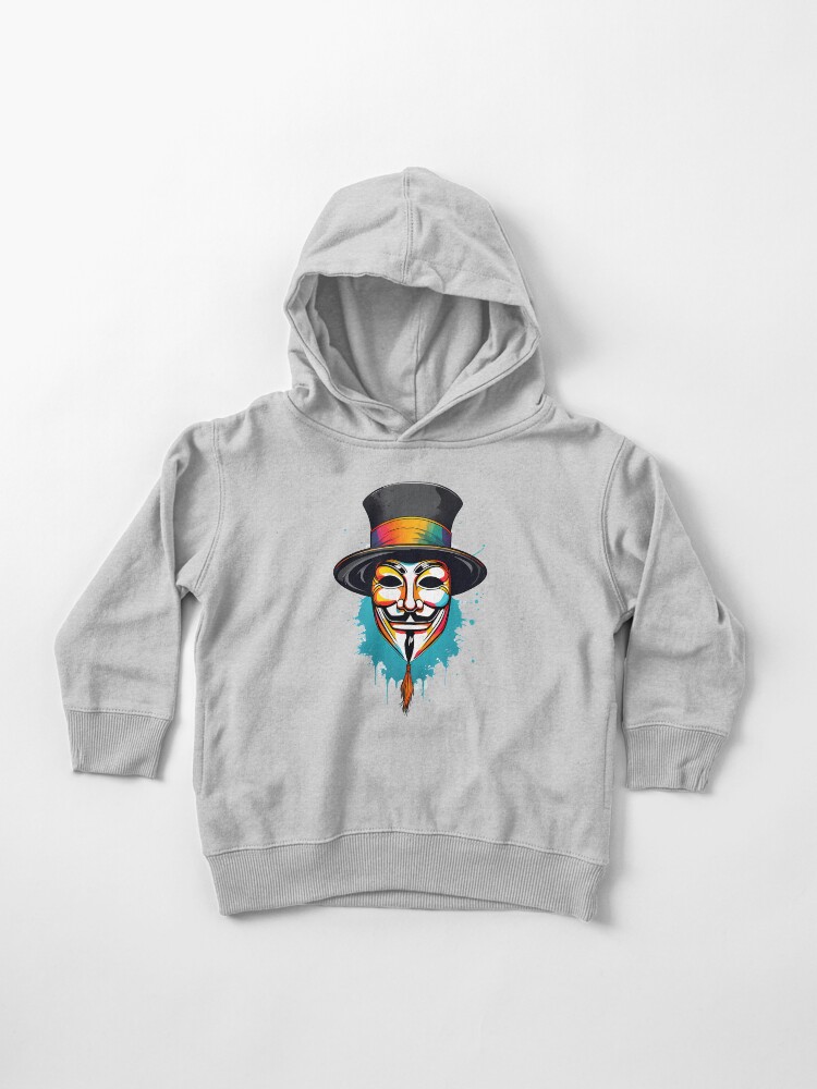 Creatures Fawkes Zip Up Hoodie