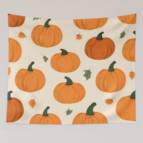 Item preview, Cute Pumpkin designed and sold by StudioThink.