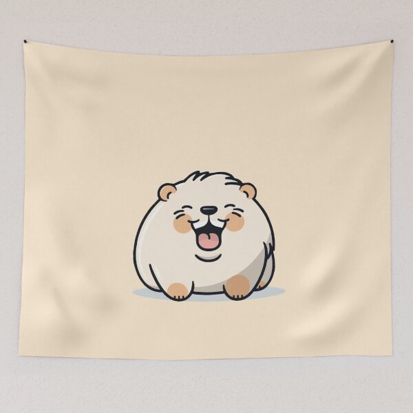 Item preview, A Tiny Hamster’s Big Laugh designed and sold by TurtleTalk.