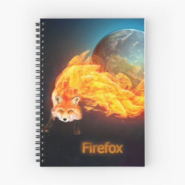 Item preview, Firefox designed and sold by Rist.