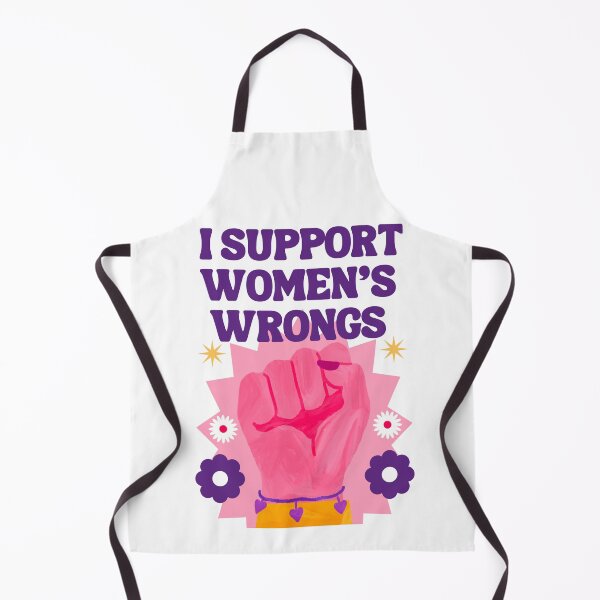 Item preview, I support womens wrongs designed and sold by Eolithic.