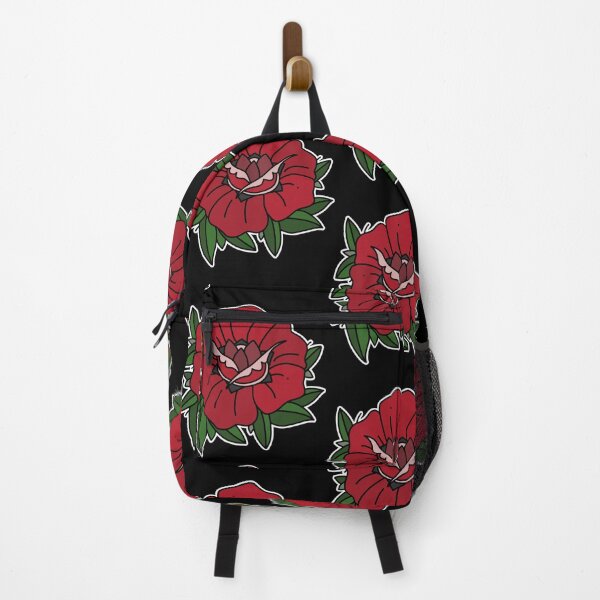Item preview, Traditional Rose Tattoo designed and sold by VojtechB.