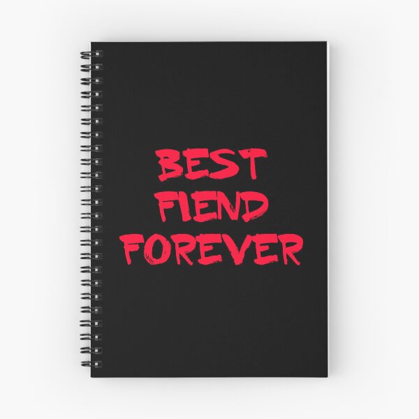 Item preview, Best Fiend Forever designed and sold by ArtDW.